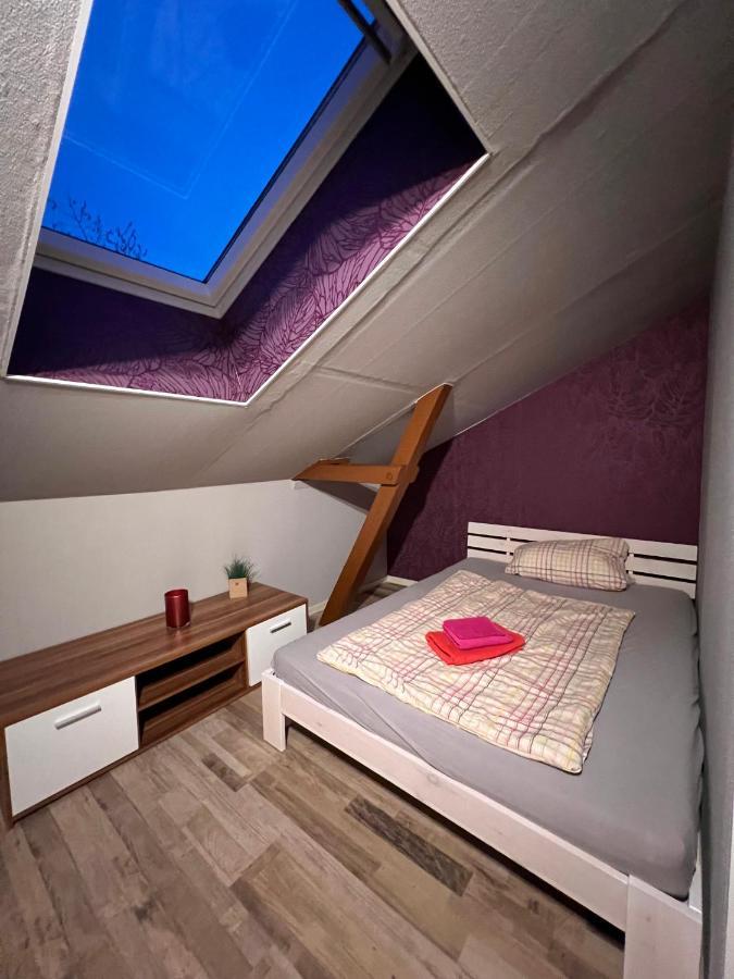 Nicki'S Ferien Oase Villa Bornhoved Ngoại thất bức ảnh