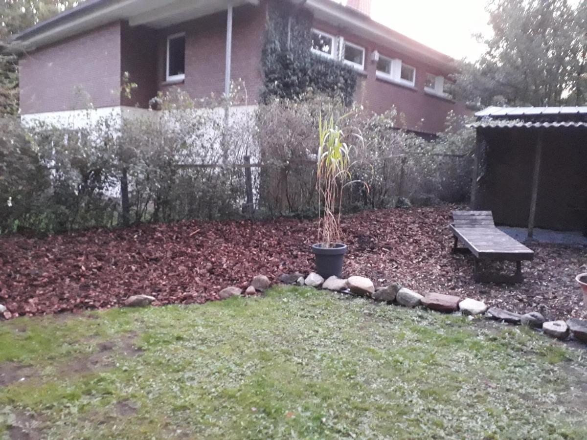 Nicki'S Ferien Oase Villa Bornhoved Ngoại thất bức ảnh