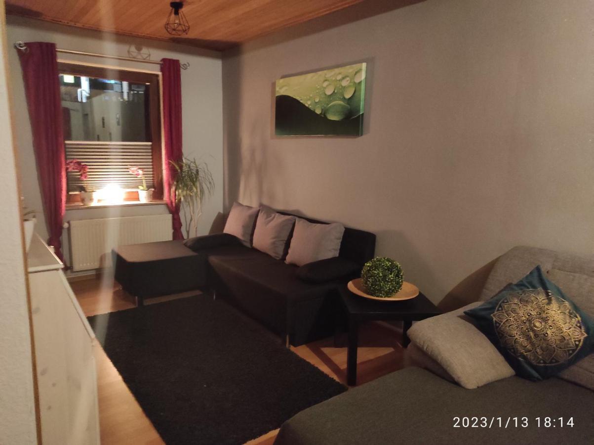 Nicki'S Ferien Oase Villa Bornhoved Ngoại thất bức ảnh