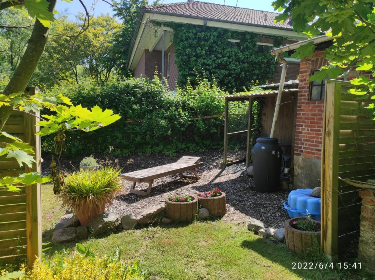 Nicki'S Ferien Oase Villa Bornhoved Ngoại thất bức ảnh