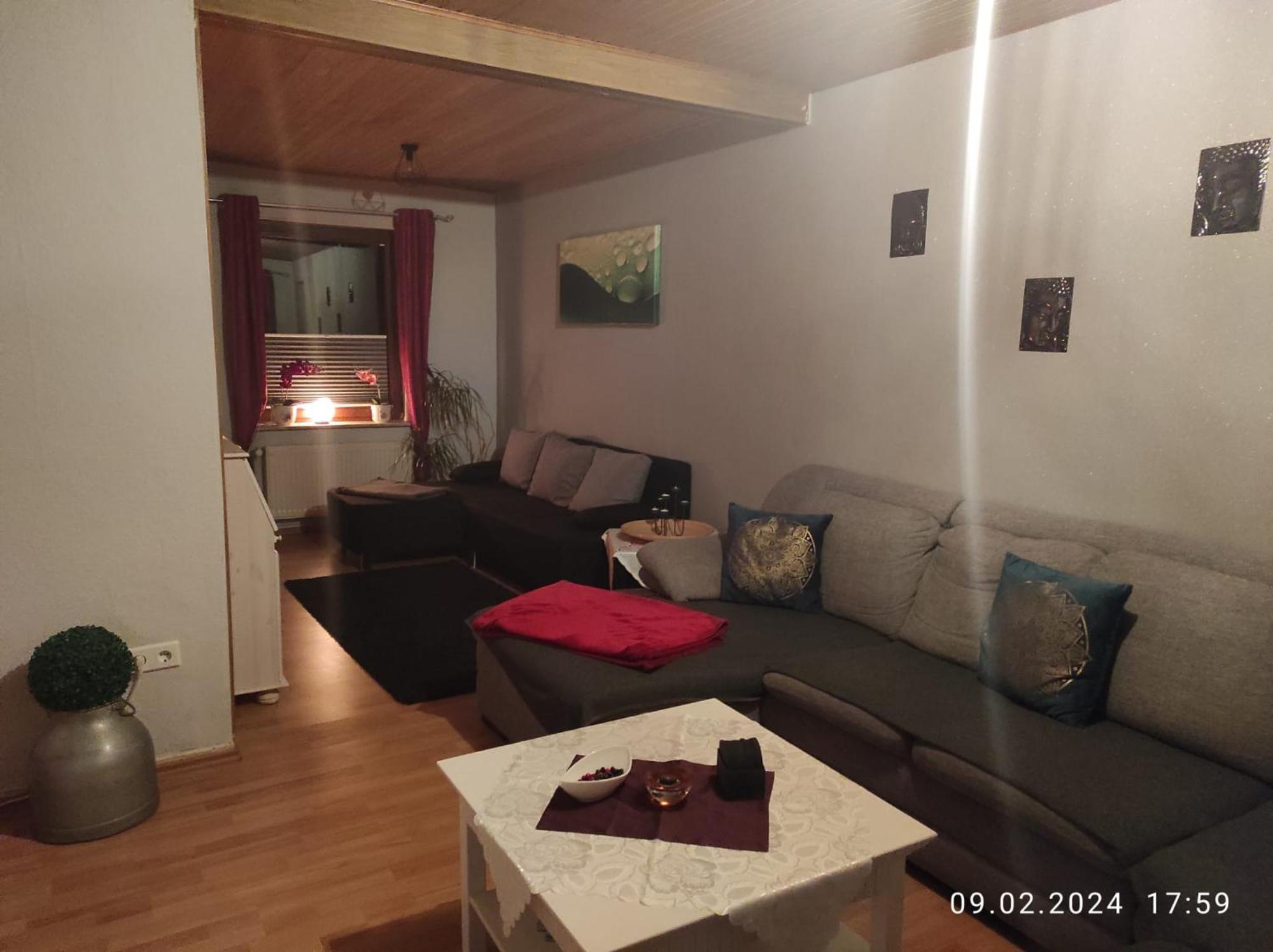 Nicki'S Ferien Oase Villa Bornhoved Ngoại thất bức ảnh