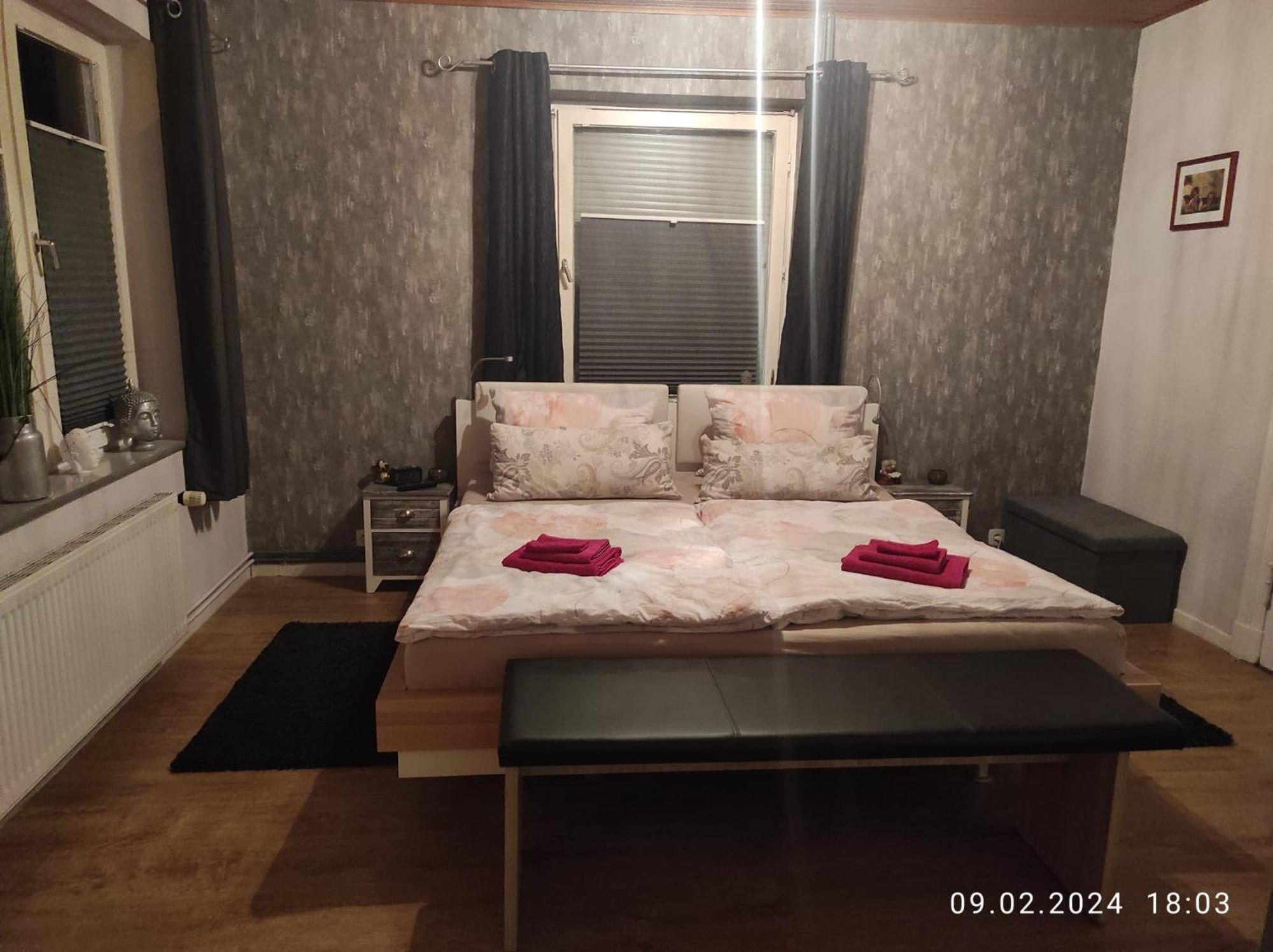 Nicki'S Ferien Oase Villa Bornhoved Ngoại thất bức ảnh