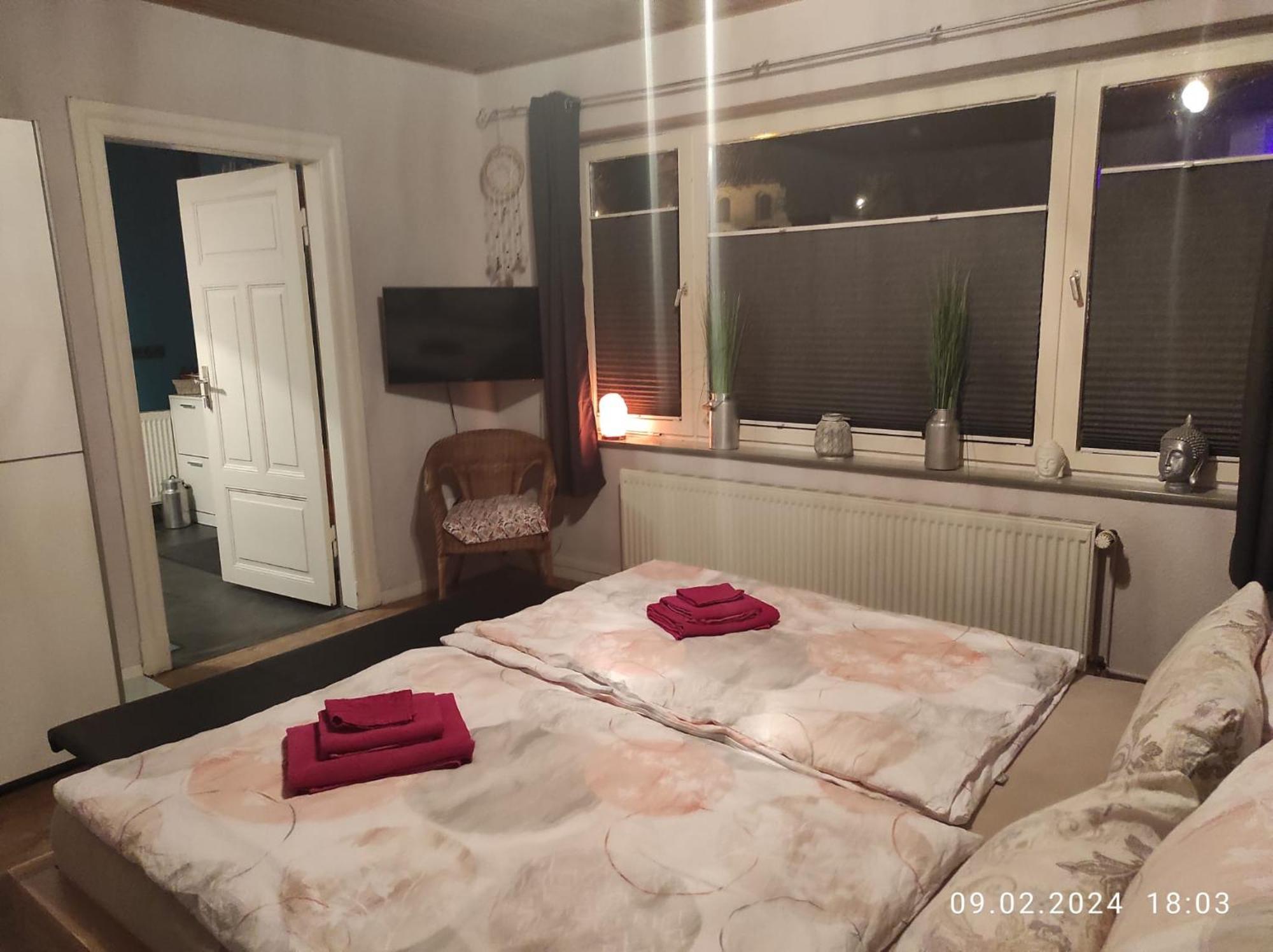 Nicki'S Ferien Oase Villa Bornhoved Ngoại thất bức ảnh