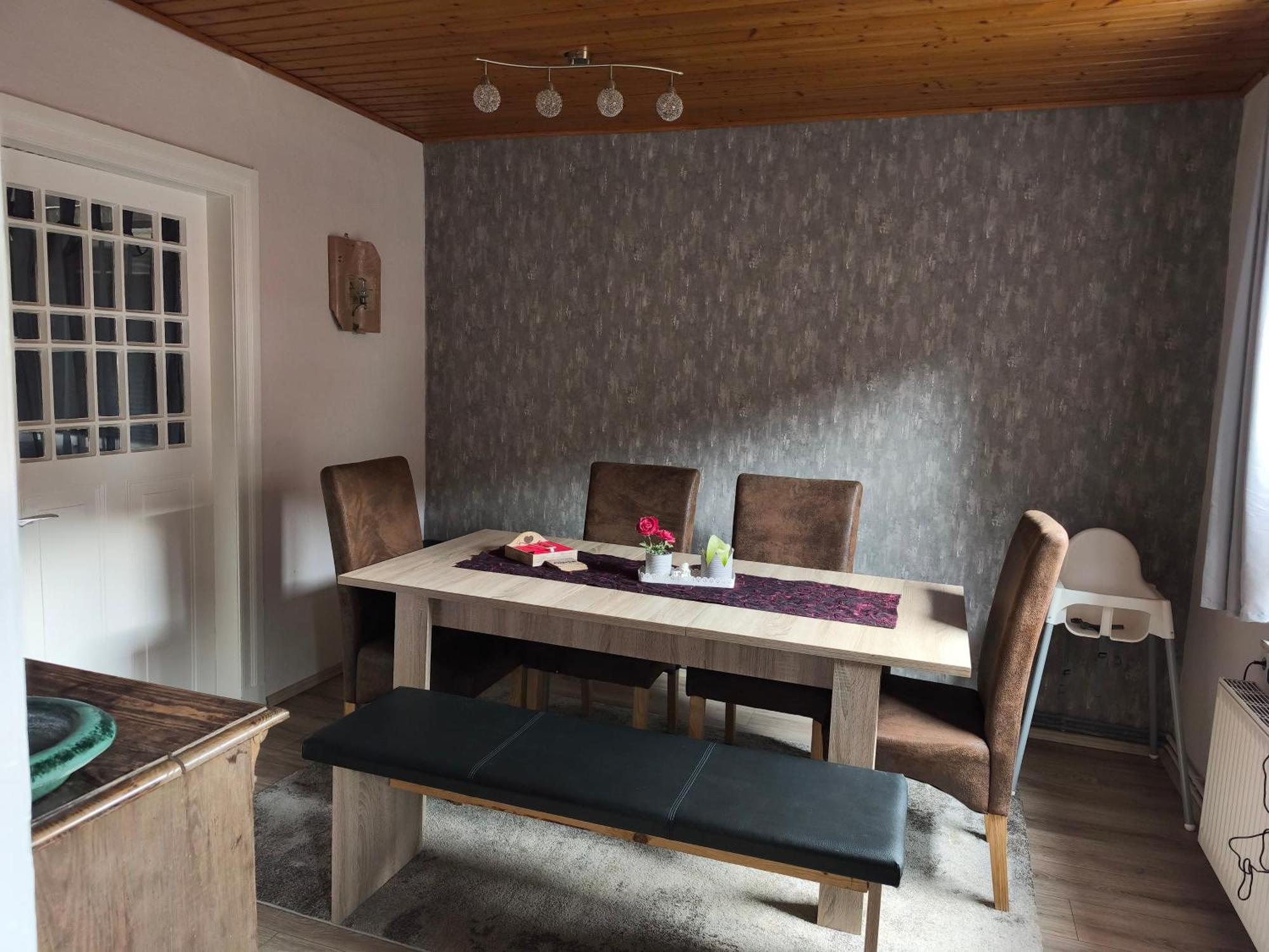 Nicki'S Ferien Oase Villa Bornhoved Ngoại thất bức ảnh