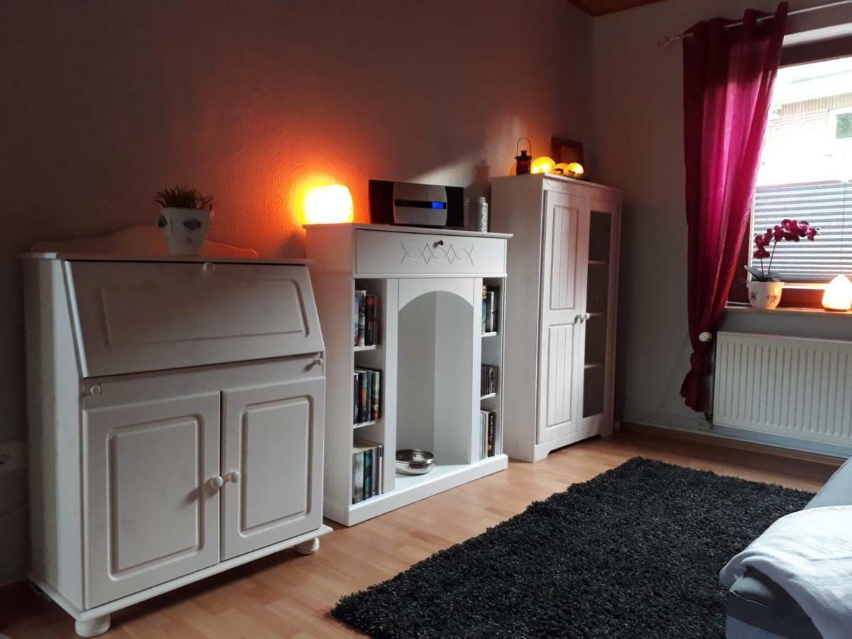 Nicki'S Ferien Oase Villa Bornhoved Ngoại thất bức ảnh