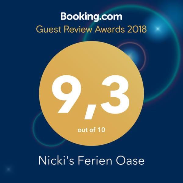 Nicki'S Ferien Oase Villa Bornhoved Ngoại thất bức ảnh